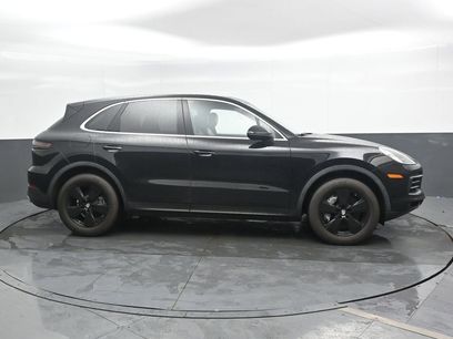 Used 2022 Porsche Cayenne