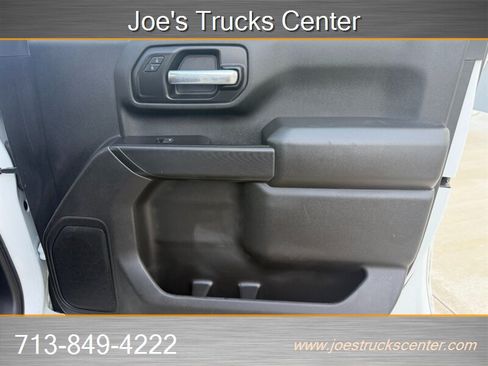 Used 2020 Chevrolet Silverado 2500 W/T w/ WT Convenience Package AWD/4WD image 22