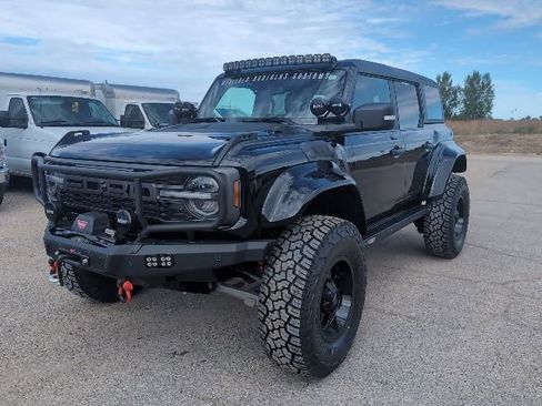 Used 2022 Ford Bronco Raptor image 29