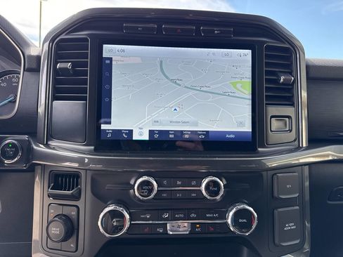 Used 2023 Ford F150 XLT w/ Equipment Group 302A High AWD/4WD image 17
