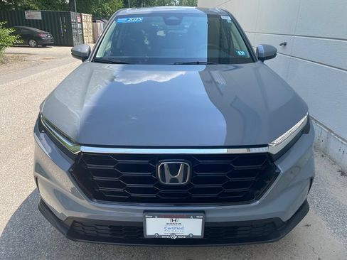 Certified 2025 Honda CR-V EX image 3