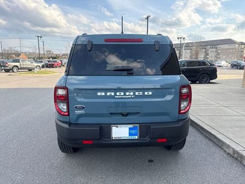 Used 2021 Ford Bronco Sport Big Bend image 4