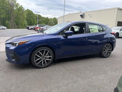 New 2026 Subaru Impreza 2.0i Sport AWD/4WD image 3