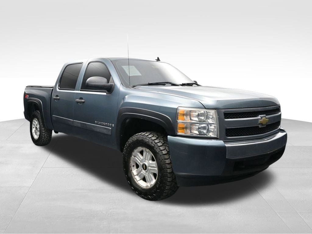 Used 2008 Chevrolet Silverado 1500 LT w/ Power Pack Plus AWD/4WD image 7