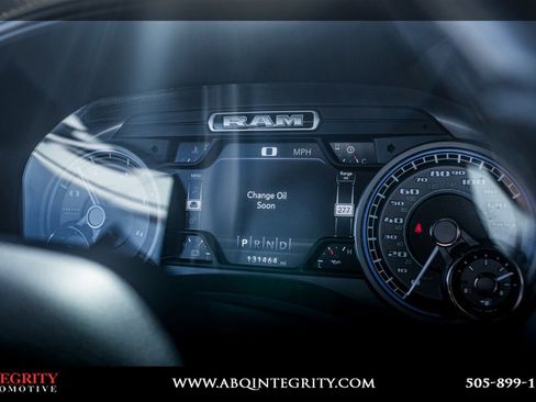 Used 2020 RAM 3500 Limited image 18