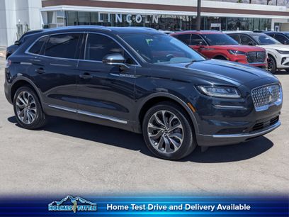 Used 2022 Lincoln Nautilus Reserve