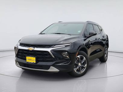 Used 2025 Chevrolet Blazer LT w/ LPO, Cargo Package