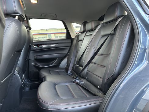 Certified 2023 MAZDA CX-5 Carbon Edition image 16