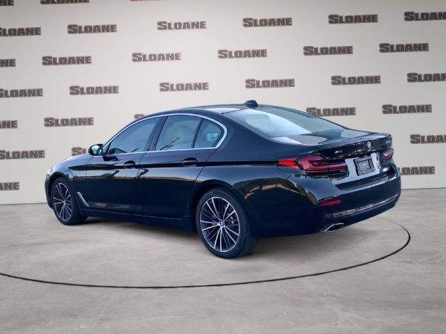 Used 2023 BMW 530i xDrive w/ Premium Package AWD/4WD image 3