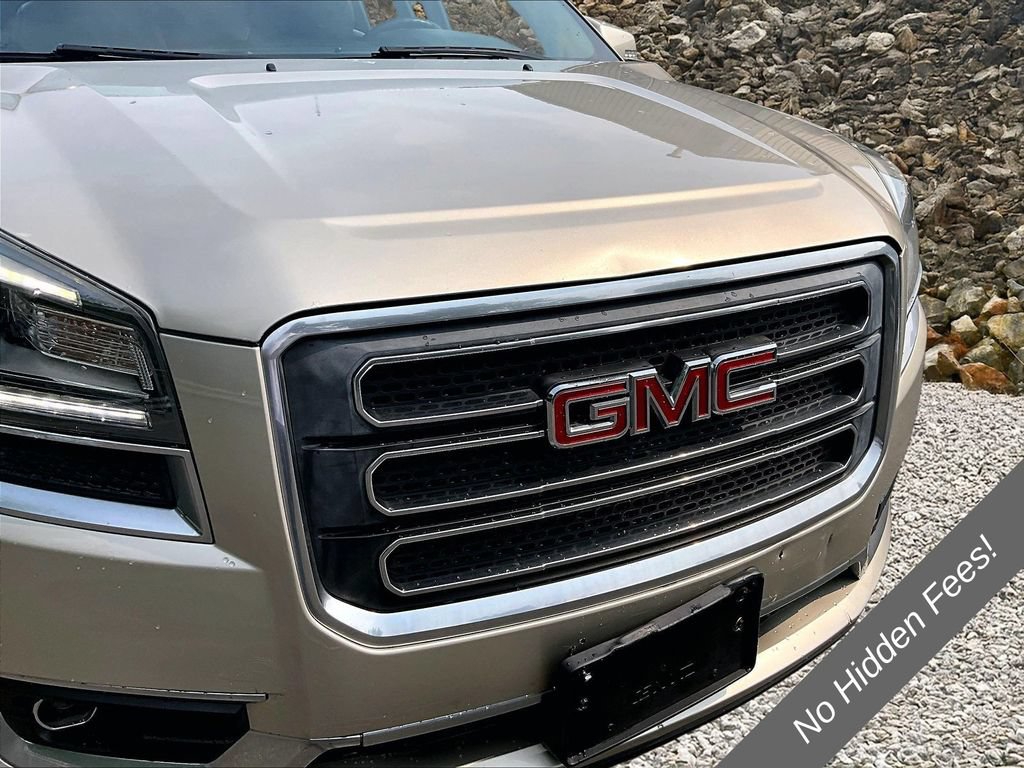 Used 2016 GMC Acadia SLT AWD/4WD image 25