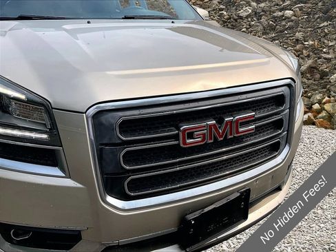 Used 2016 GMC Acadia SLT AWD/4WD image 25