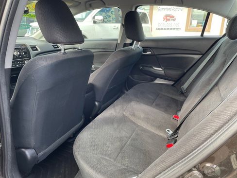 Used 2013 Honda Civic LX image 21
