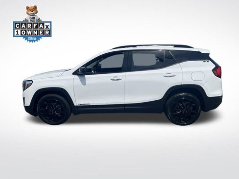 Used 2021 GMC Terrain SLE w/ Elevation Edition AWD/4WD image 2