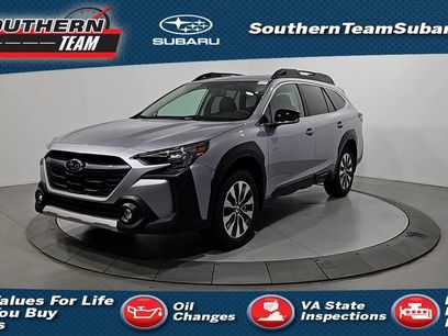 New 2025 Subaru Outback Limited