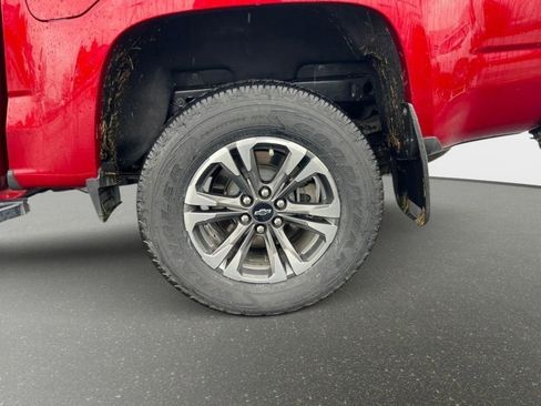 Used 2021 Chevrolet Colorado Z71 image 26