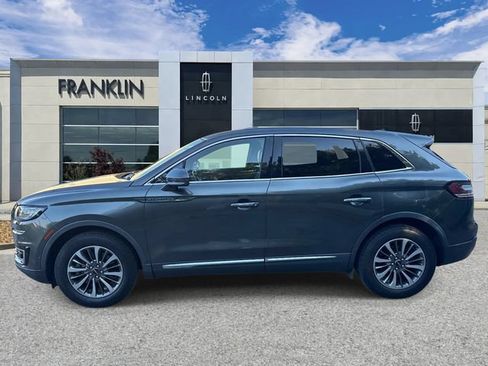 Used 2020 Lincoln Nautilus Reserve AWD/4WD image 4