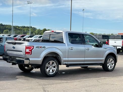 Used 2020 Ford F150 XLT w/ Equipment Group 302A Luxury AWD/4WD image 30
