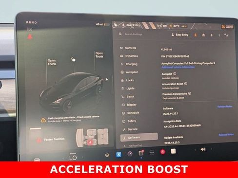 Used 2023 Tesla Model 3 Long Range image 2