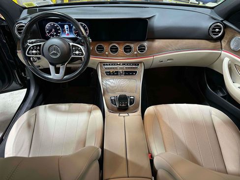 Certified 2020 Mercedes-Benz E 350 4MATIC Sedan image 11