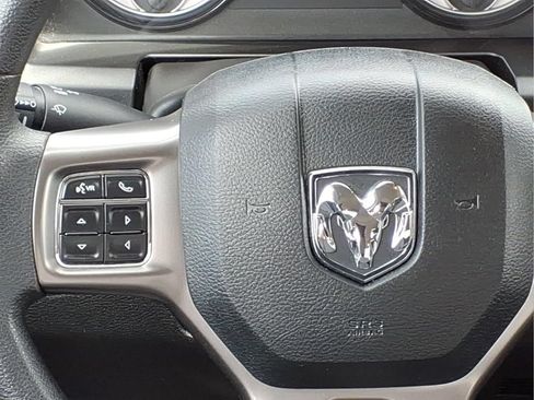 Used 2024 RAM 1500 Classic SLT RWD image 10