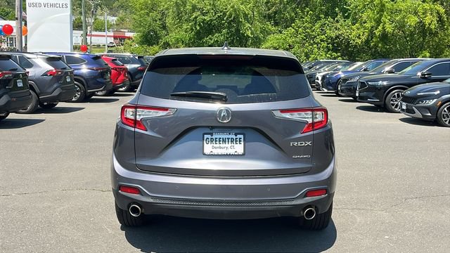Used 2021 Acura RDX w/ Advance Package AWD/4WD image 5