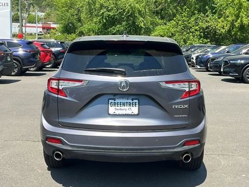 Used 2021 Acura RDX AWD w/ Advance Package image 5