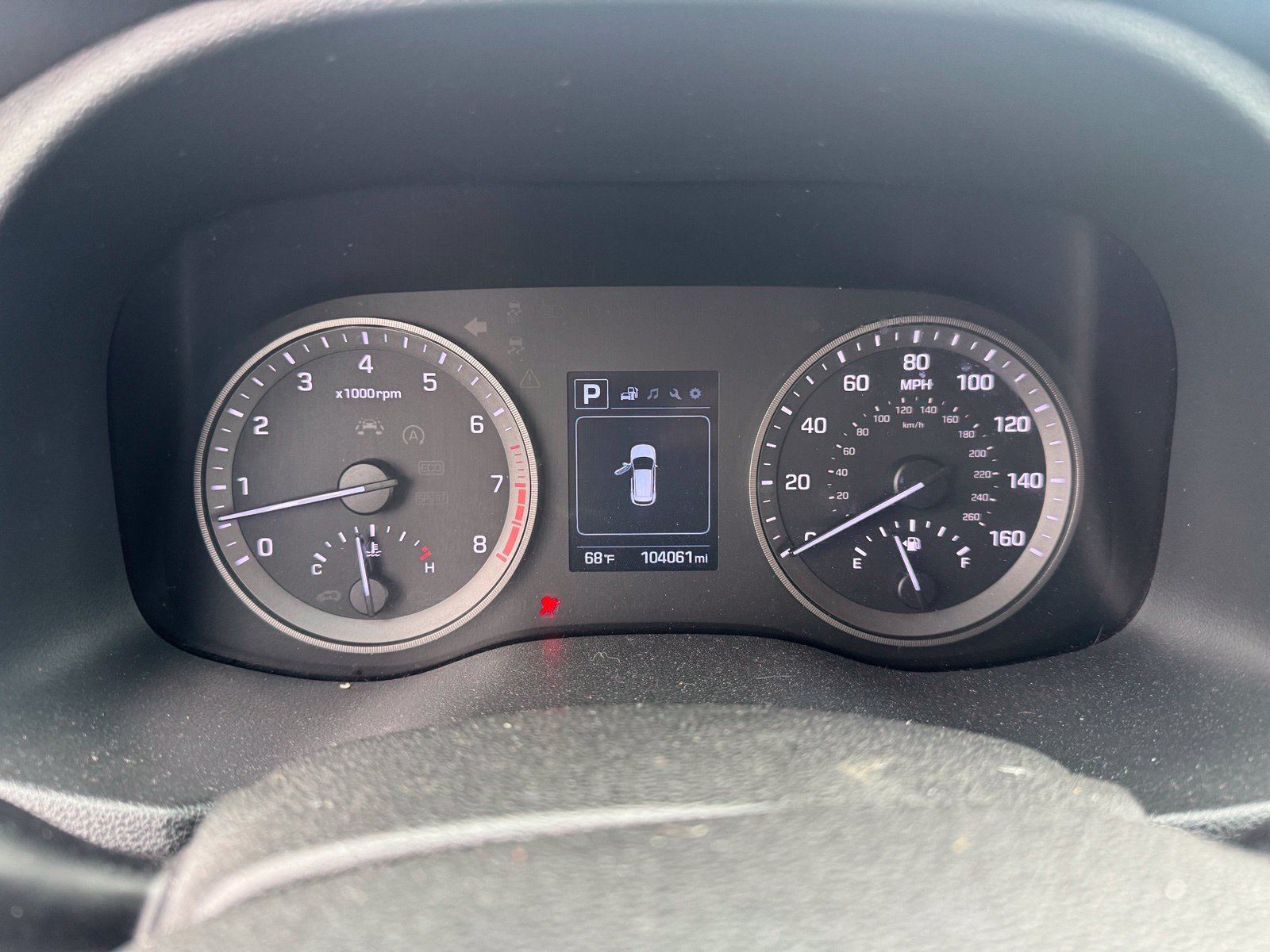 Used 2018 Hyundai Tucson SEL AWD/4WD image 16