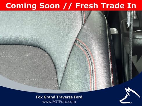 Certified 2022 Ford Escape SEL w/ SEL Stealth AWD Package image 14