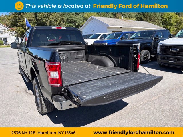 Used 2019 Ford F150 XLT w/ Equipment Group 302A Luxury AWD/4WD image 54