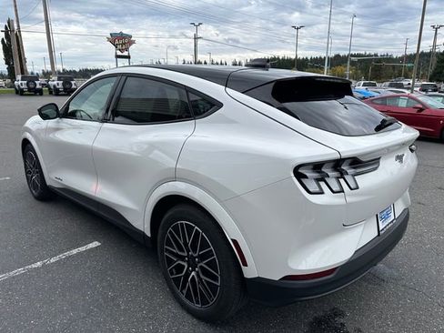 New 2025 Ford Mustang Mach-E Premium image 5