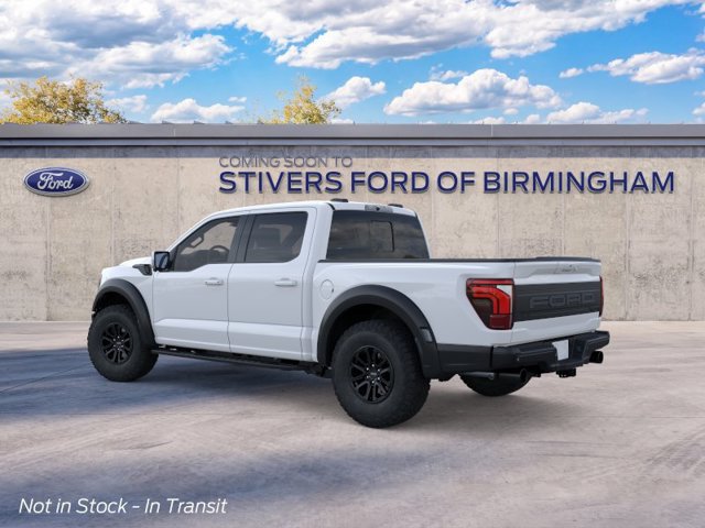 New 2026 Ford F150 Raptor AWD/4WD image 5