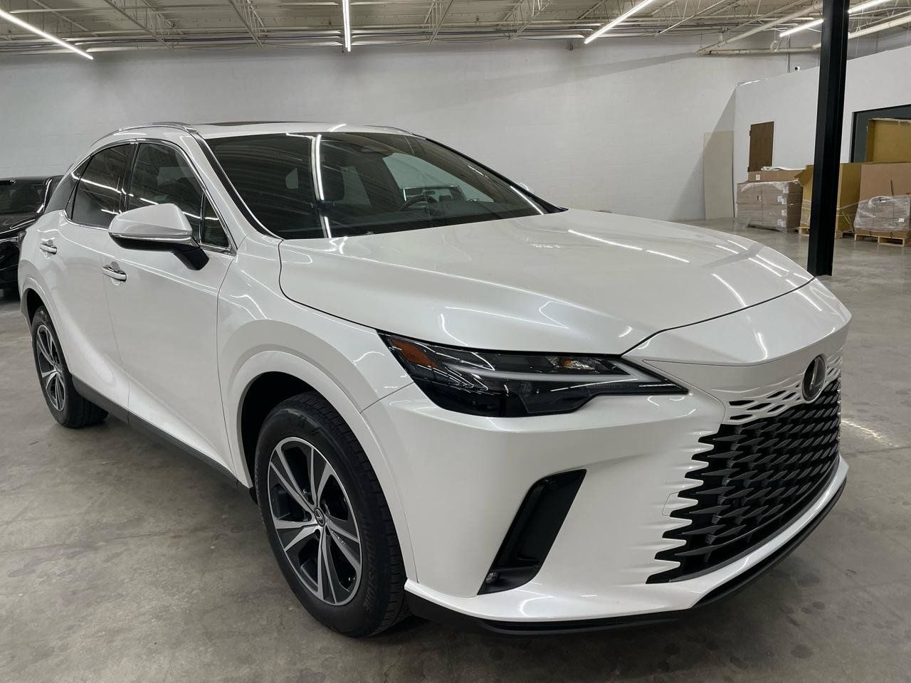 Used 2025 Lexus RX 350 Premium FWD image 4