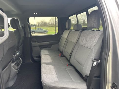 Used 2023 Ford F150 XLT w/ Equipment Group 302A High image 16