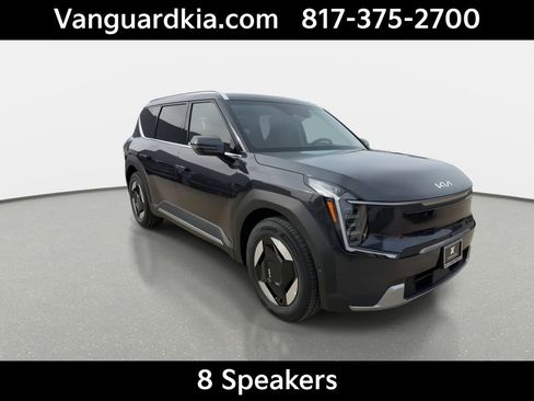 New 2026 Kia EV9 Wind AWD/4WD image 2