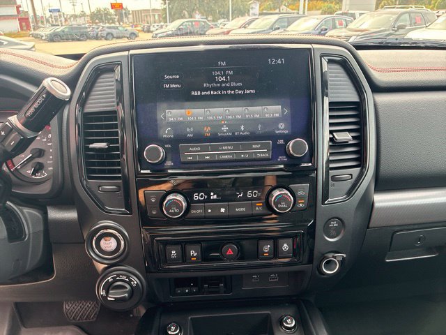 Used 2024 Nissan Titan PRO-4X w/ Pro-4x Convenience Package AWD/4WD image 25