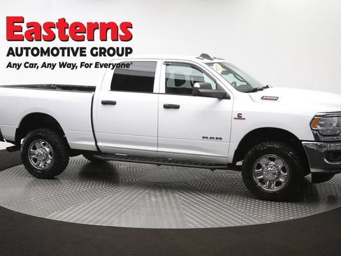 Used 2022 RAM 2500 Tradesman w/ Safety Group AWD/4WD image 48