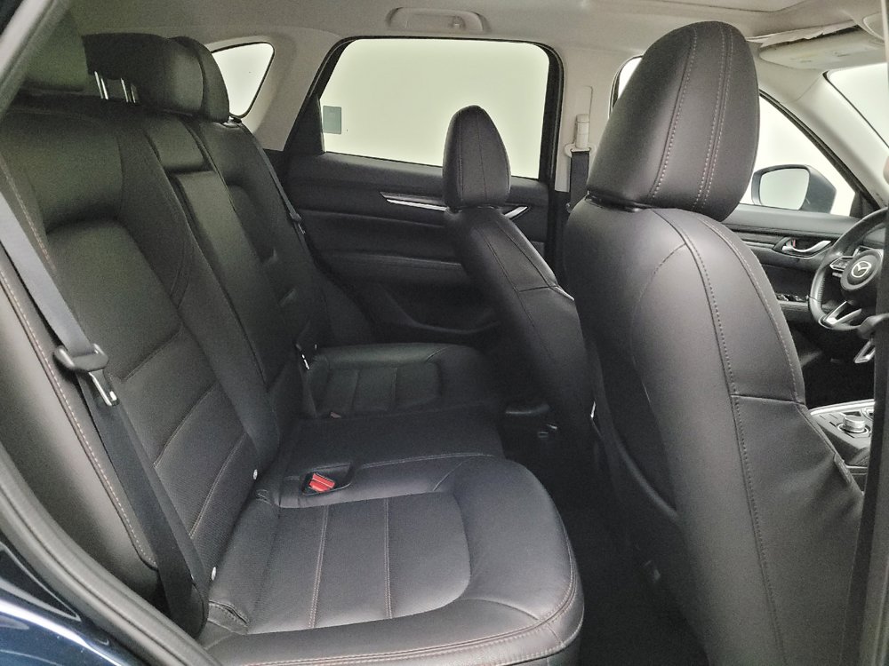 Used 2023 MAZDA CX-5 AWD 2.5 S w/ Premium Package image 19