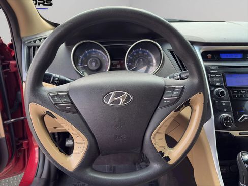 Used 2012 Hyundai Sonata GLS w/ Popular Equipment Pkg FWD image 9