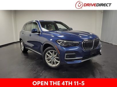 Used 2022 BMW X5 xDrive40i