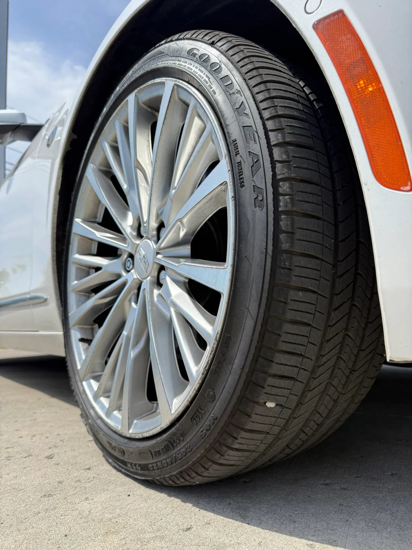 Used 2016 Cadillac CT6 Luxury AWD/4WD image 8