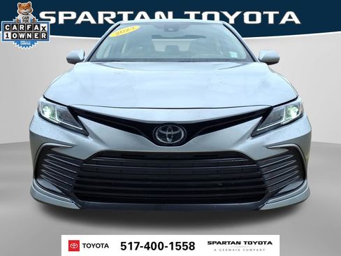 Used 2023 Toyota Camry LE FWD image 3