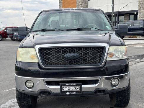 Used 2007 Ford F150 XLT AWD/4WD image 2