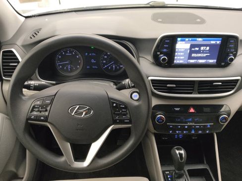 Used 2019 Hyundai Tucson SEL AWD/4WD image 22