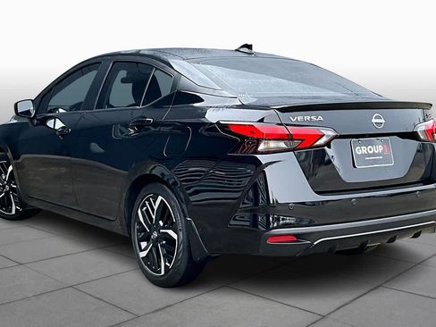 Used 2025 Nissan Versa SR w/ Trunk Package image 11