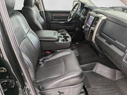 Used 2018 RAM 1500 Laramie w/ Convenience Group image 21