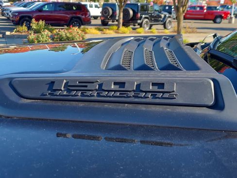 New 2026 RAM 1500 Rebel w/ Rebel Level 2 Equipment Group image 15