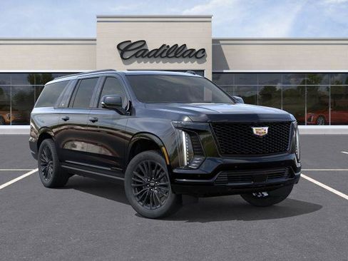 New 2026 Cadillac Escalade ESV Platinum Sport AWD/4WD image 7