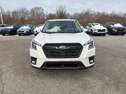 Certified 2023 Subaru Forester Premium image 5