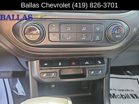 Certified 2018 GMC Canyon All Terrain w/ Trailering Package AWD/4WD image 14