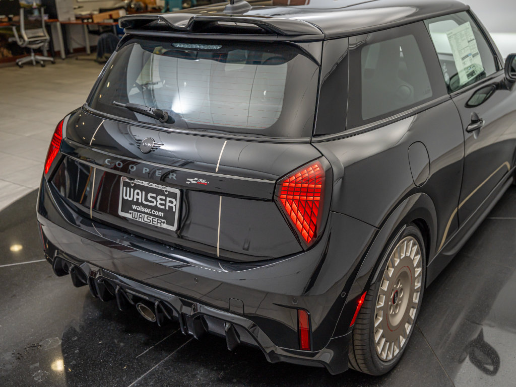 New 2027 MINI Cooper John Cooper Works FWD image 17